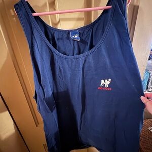 Big Dogs Navy Tee with Bold Graphic size 5xl